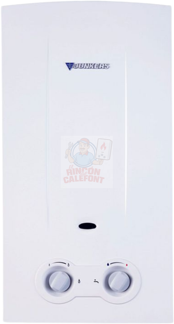 Calefont referencia CJ8