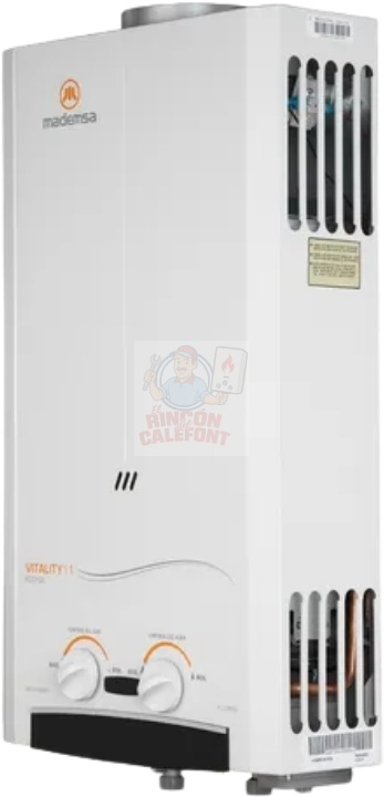 Calefont referencia CM19