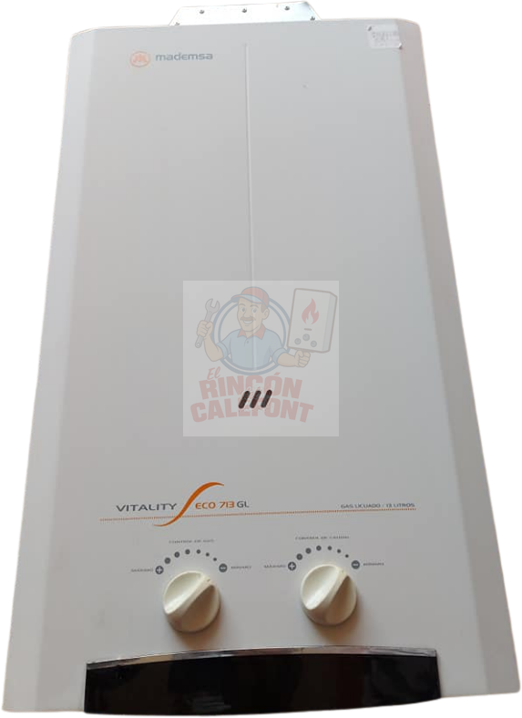 Calefont referencia CM13