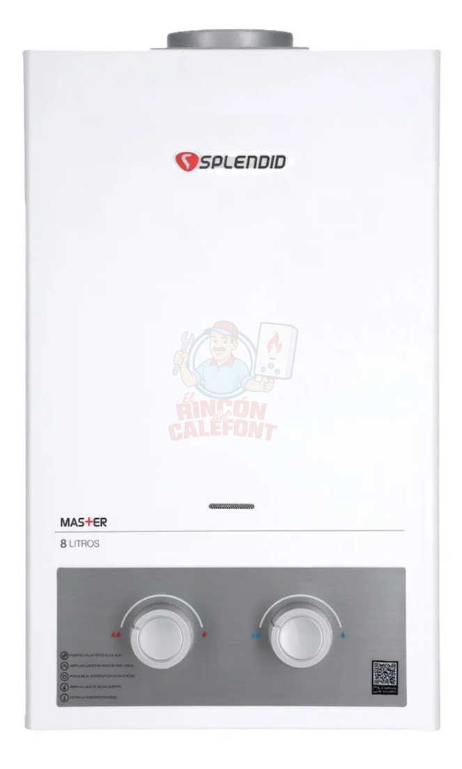 Calefont referencia CS14