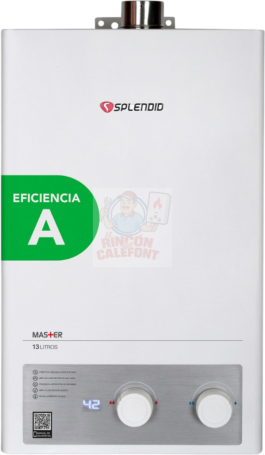 Calefont referencia CS25