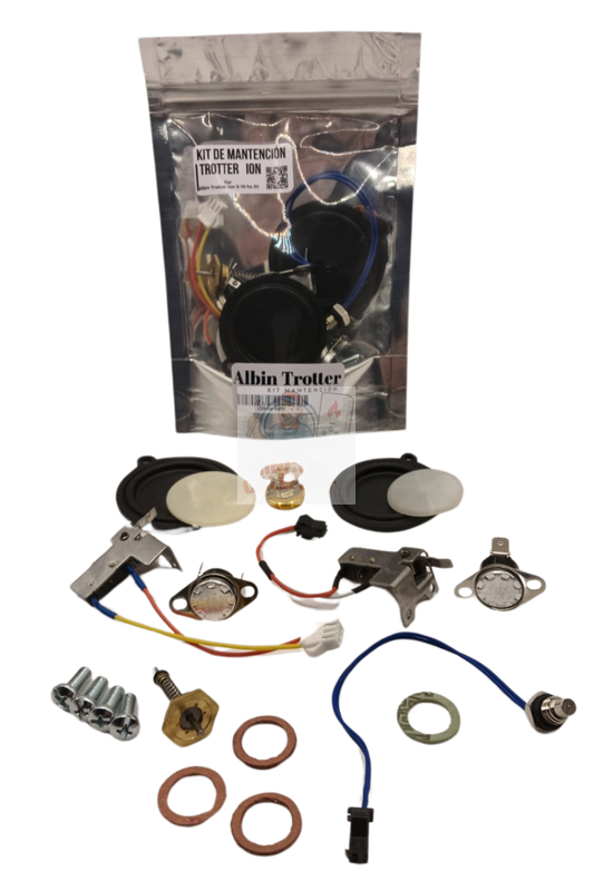 Kit Albin Trotter Ion 5-10- Atmd 13