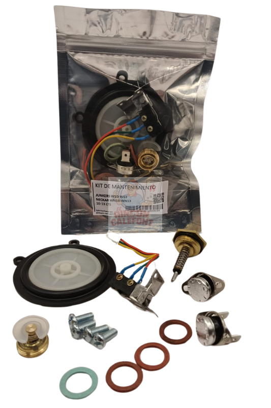 Kit Junkers -Neckar W10-13 kb31