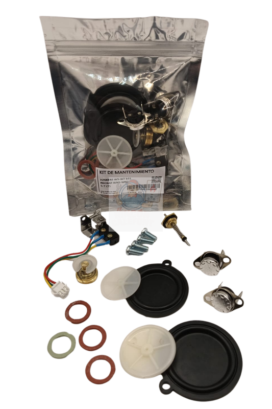 Kit Junkers -Neckar W7-WN7 b31