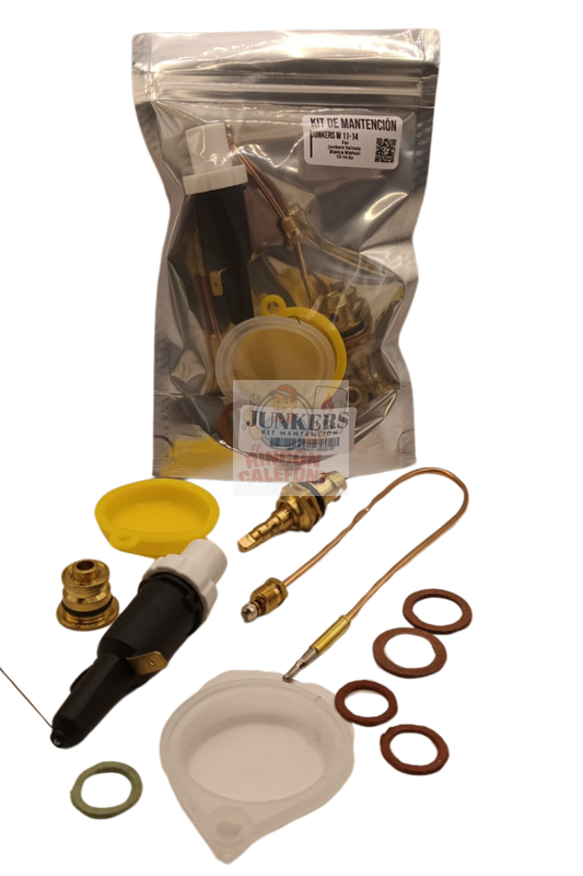 Kit Junkers W11-14 2p31 c/ termocupla
