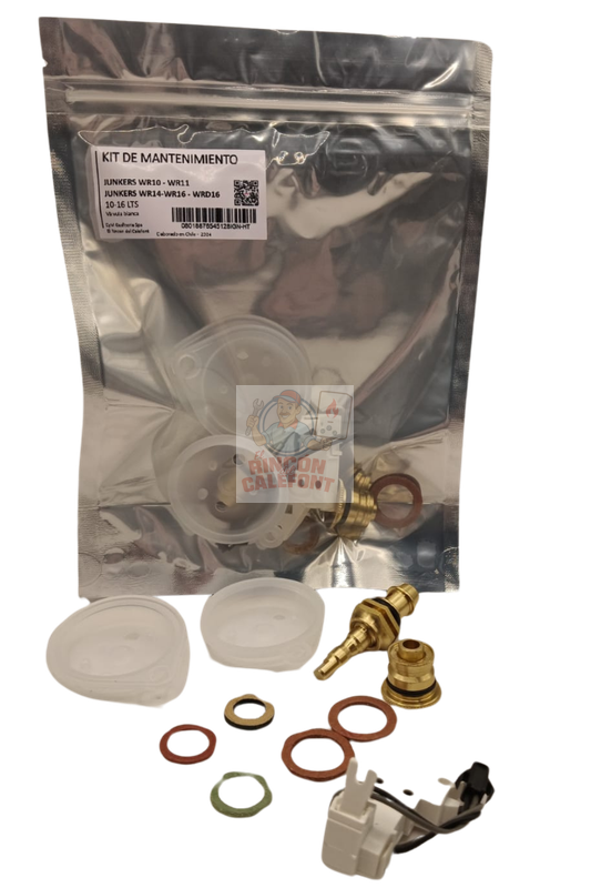 Kit Junkers Wr11-16 2-b31 c/Microswitch