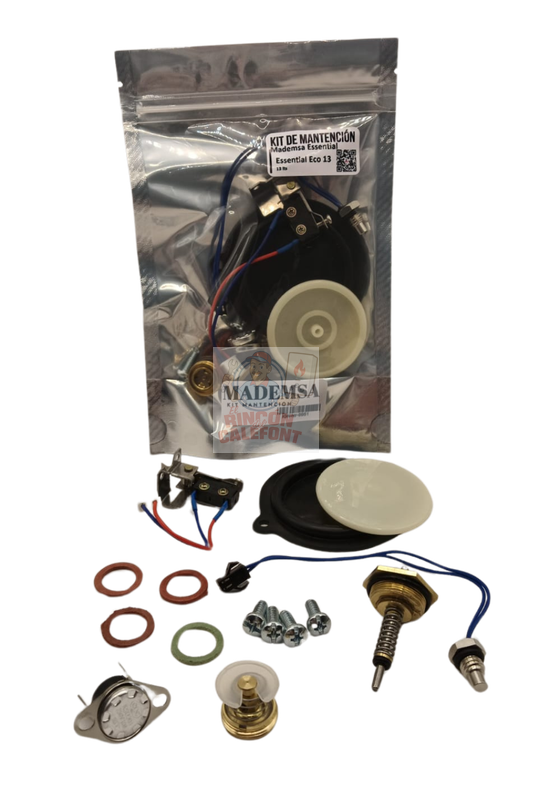 Kit Mademsa Vitality 713 Essential 13