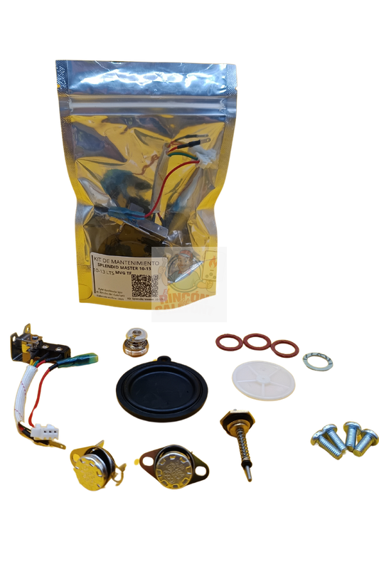 Kit Splendid Mvg 7-10-13 lts TF