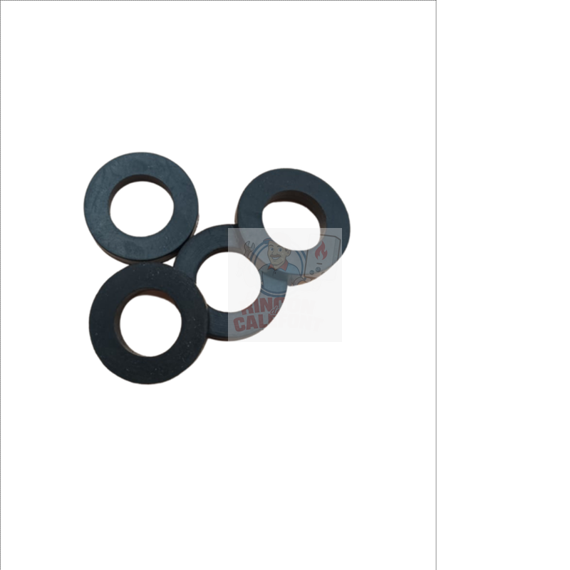 Empaquetaduras goma blanda 1/2