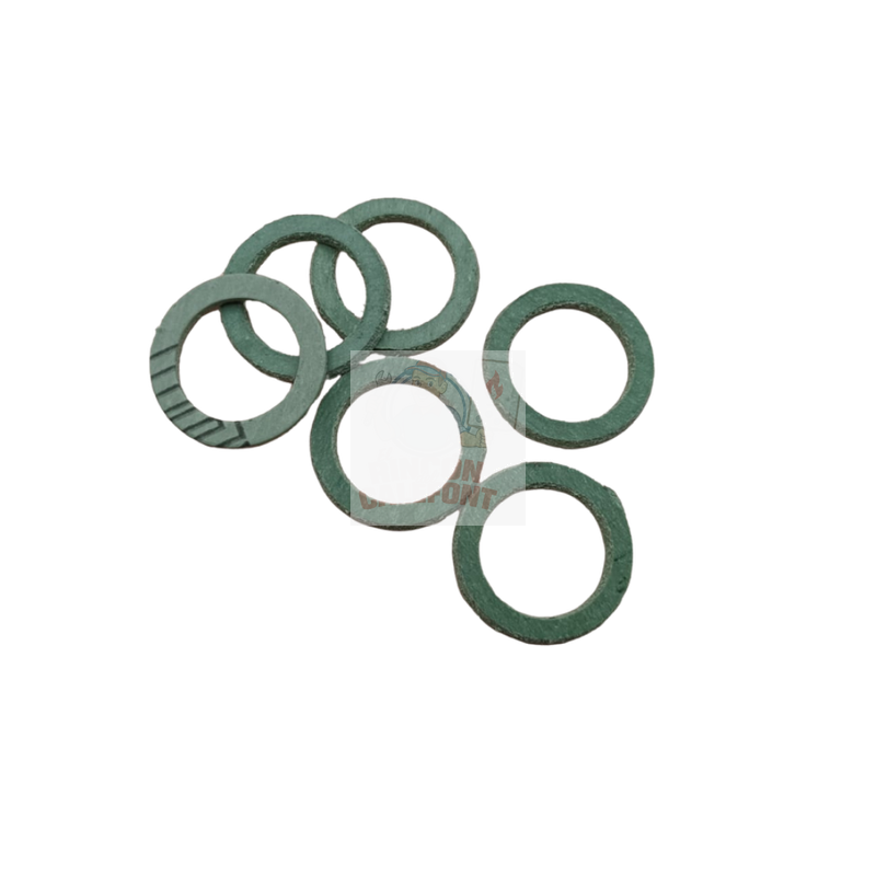 Empaquetaduras klinger 1/2 verde