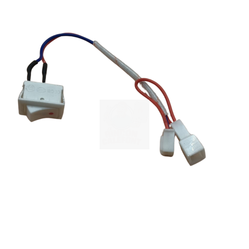 Interruptor Completo Mademsa Vitality