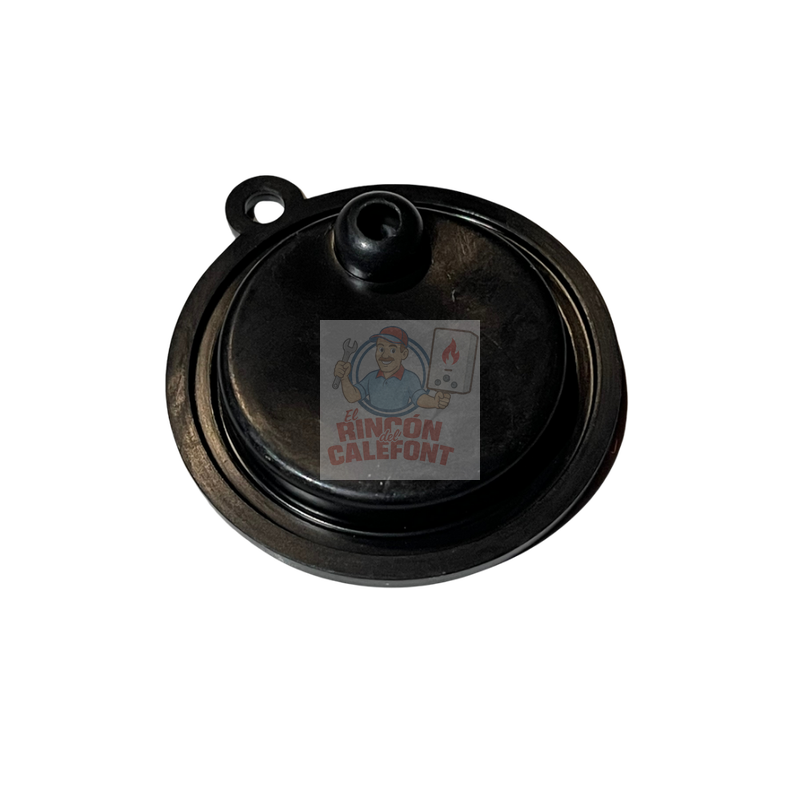 Membrana trotter poroto