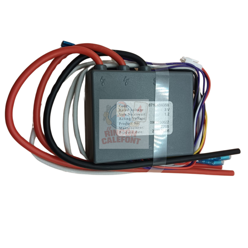 Modulo junkers Caja grande