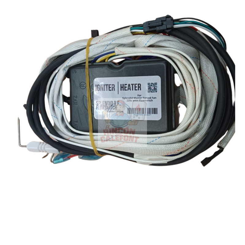 Modulo Tf Largo Para Flowswitch
+ c verde