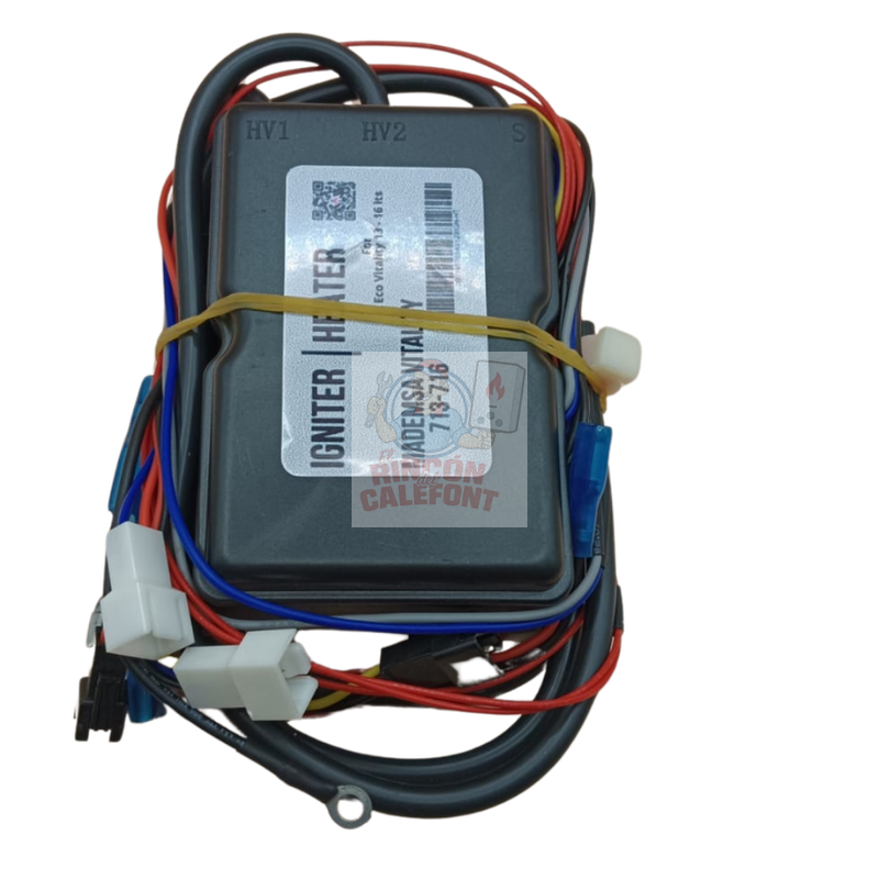 Modulo Vitality 13-16 lts Ursus Trotter C14-16