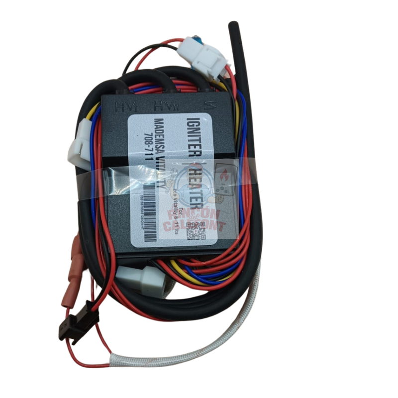 Modulo vitality 3 sondas 8-11 lts 
+ conector