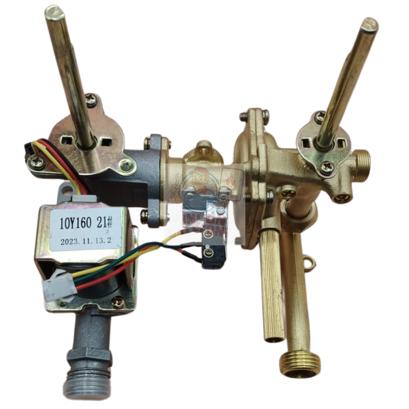 Multivalvula 54mm mediana 7-8 lts