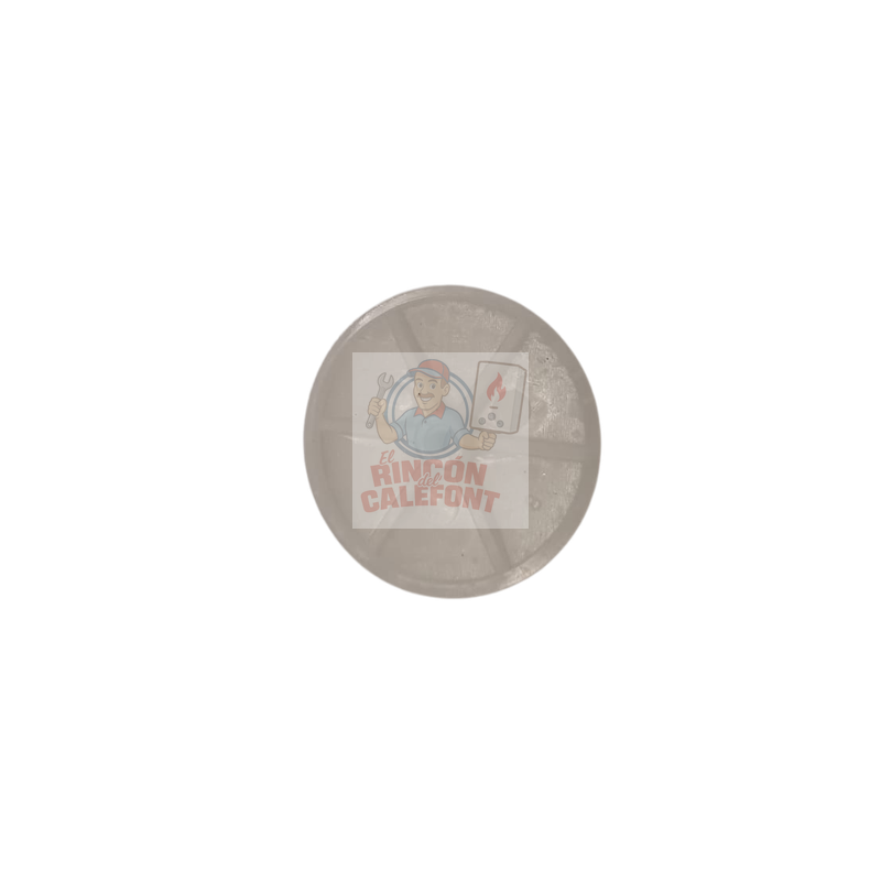 Platillo de empuje chico