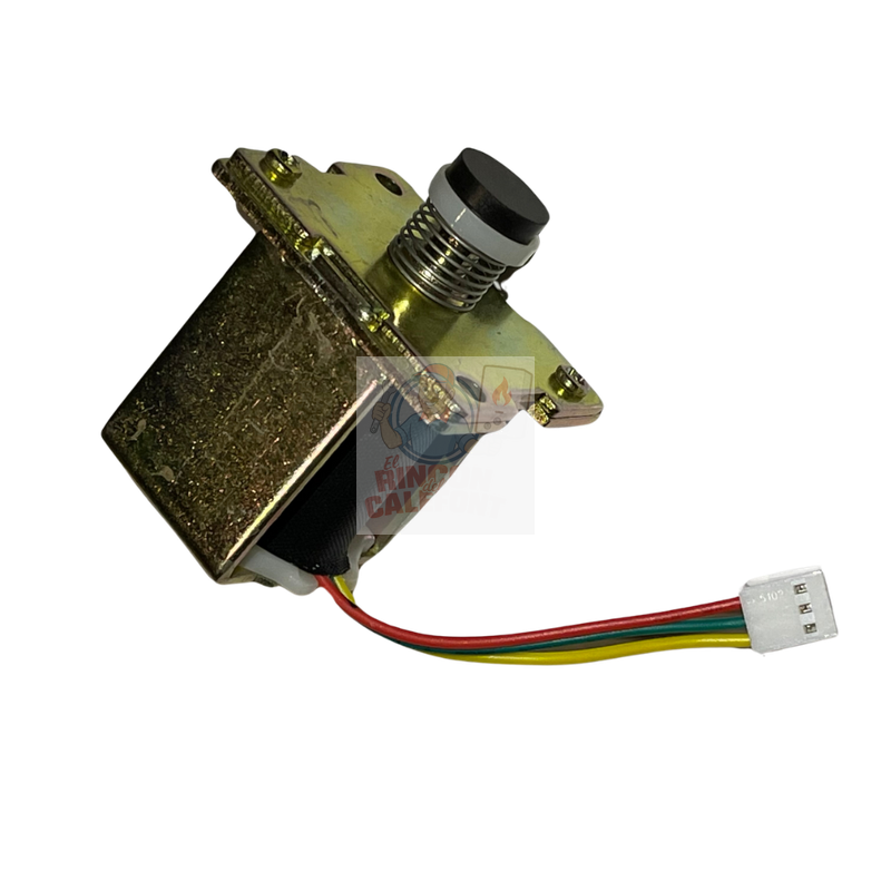 Solenoide 131b conector blanco