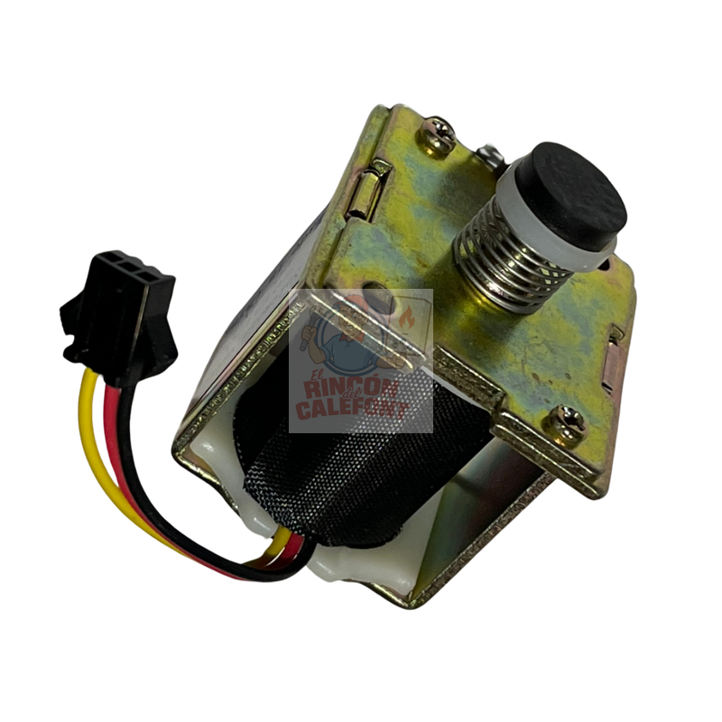 Solenoide 131b conector negro
