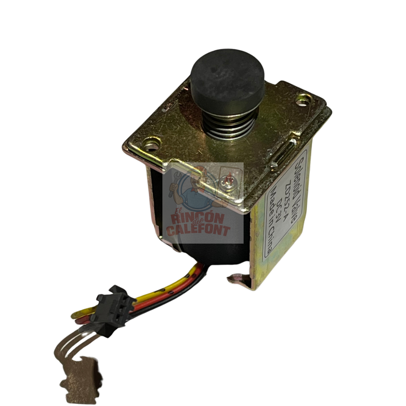 Solenoide Zd 252 Grande