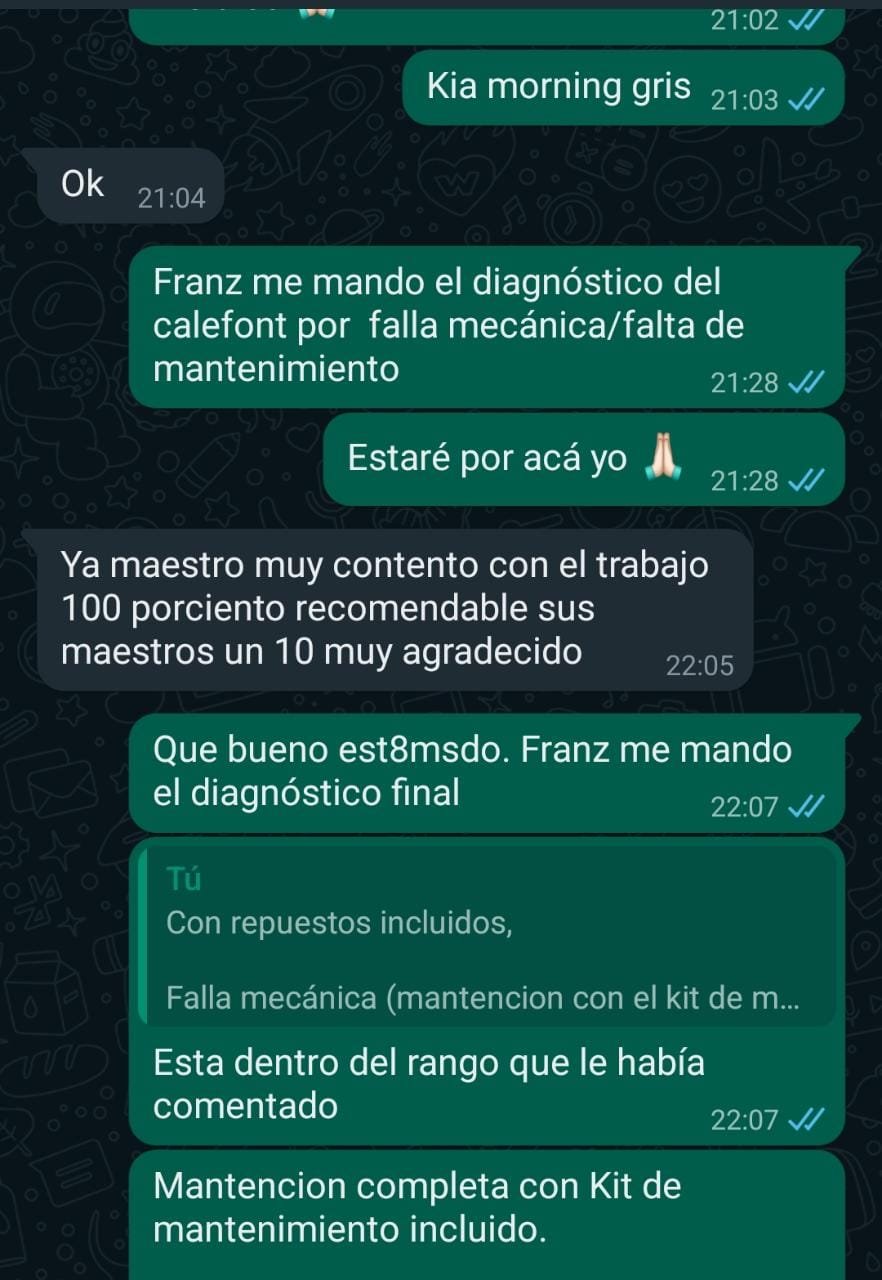 Confianza 7
